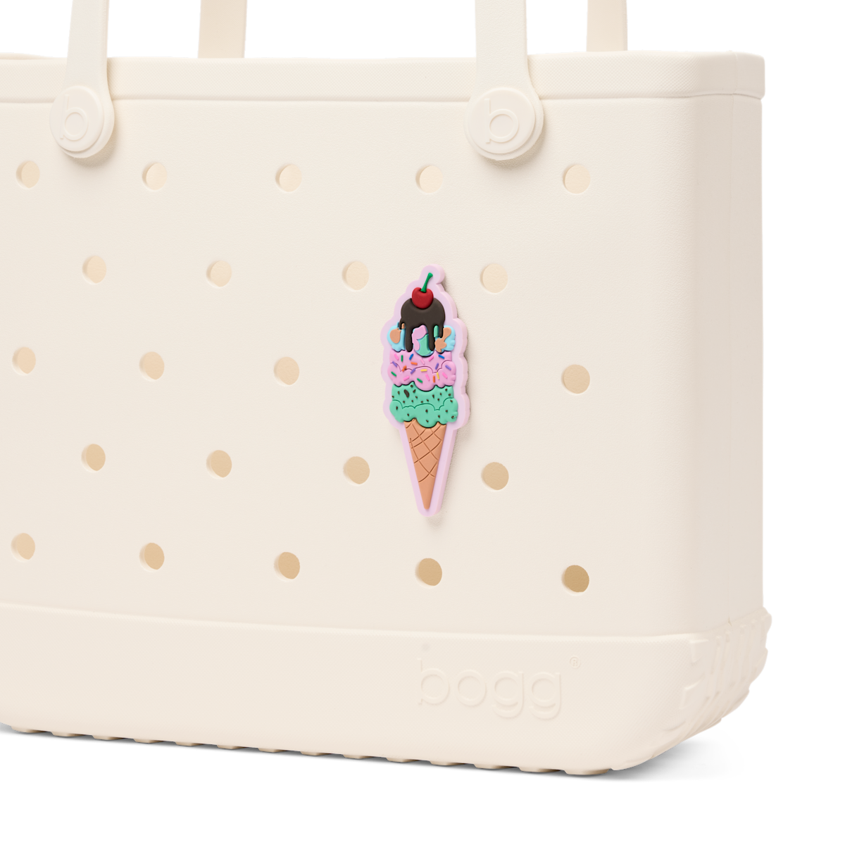Bogg Bit - Ice Cream - Travel Your Way