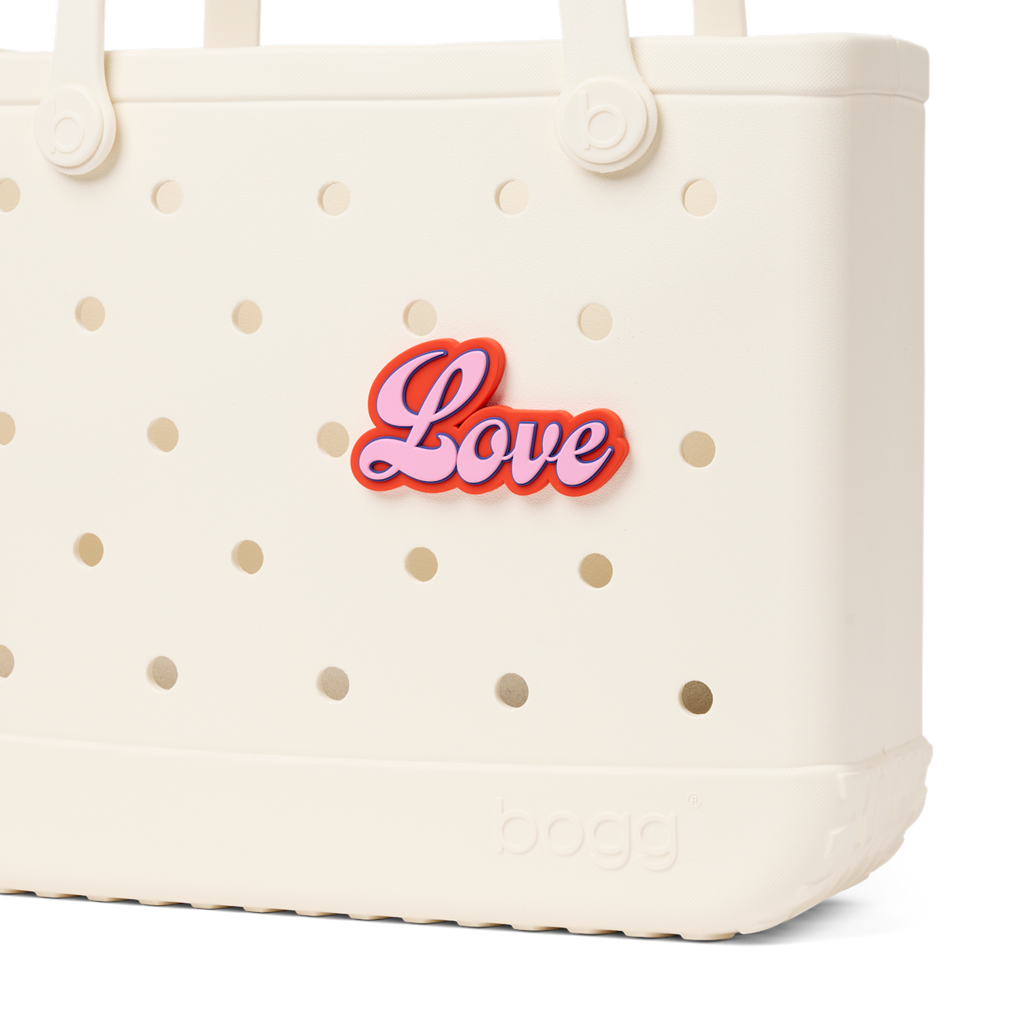 Bogg Bit  - Love - Bogg Style Daily