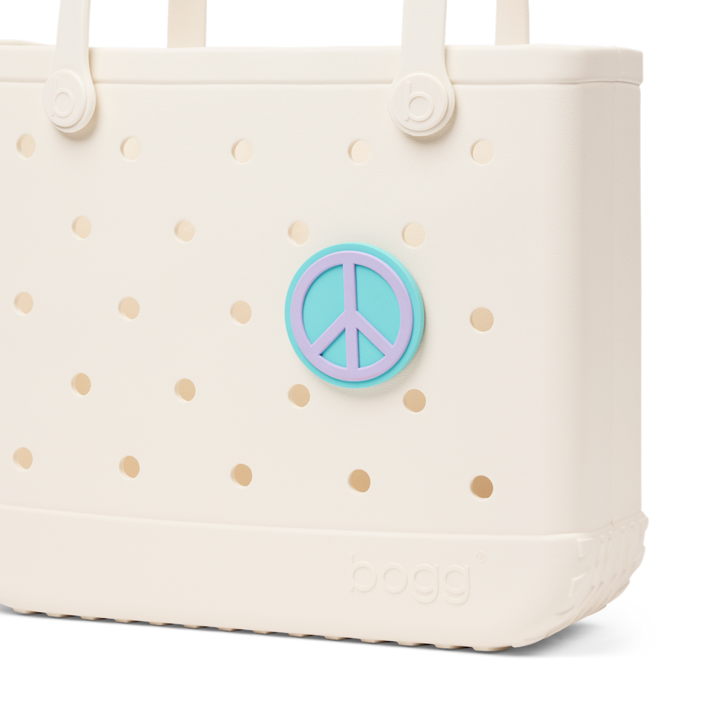Bogg Bit - Peace - Simple Everyday Tote