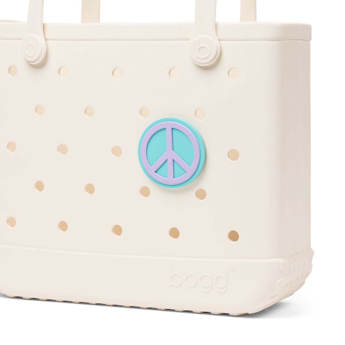 Bogg Bit - Peace - Simple Everyday Tote