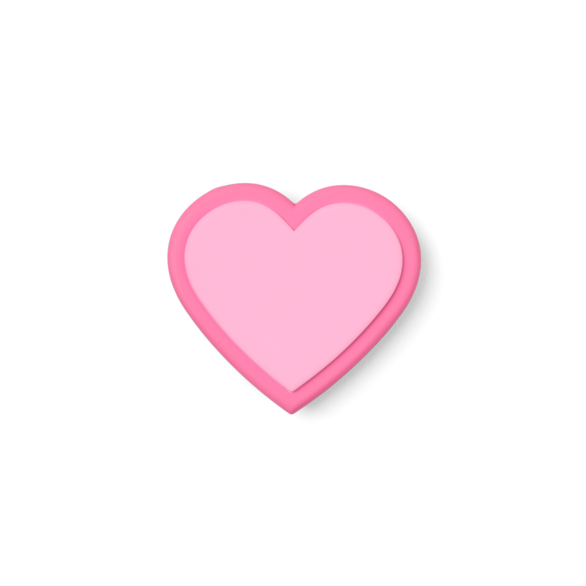 Bogg Bit - Pink Heart - Made to Travel
