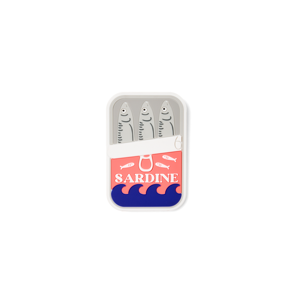 Bogg Bit - Sardine Tin - Bag for Busy Days