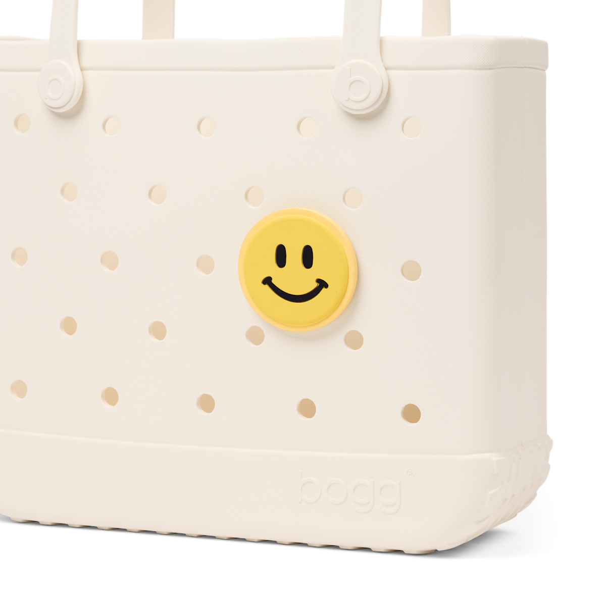 Bogg Bit - Smile - Your Wipeable Bag