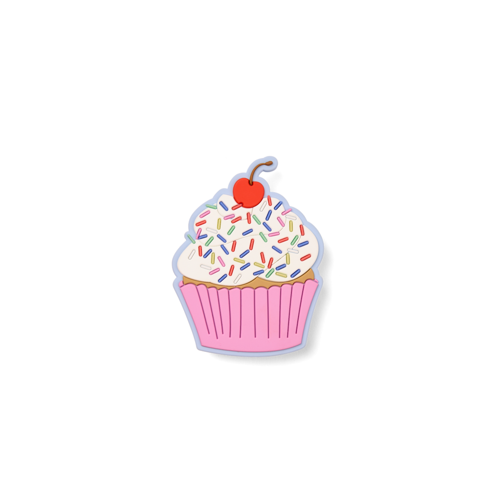 Bogg Bit  - Sprinkle Cupcake - Style for Real Life