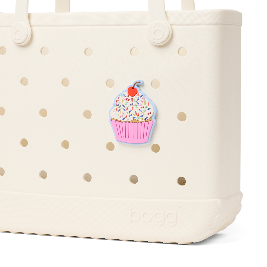 Bogg Bit  - Sprinkle Cupcake - Style for Real Life