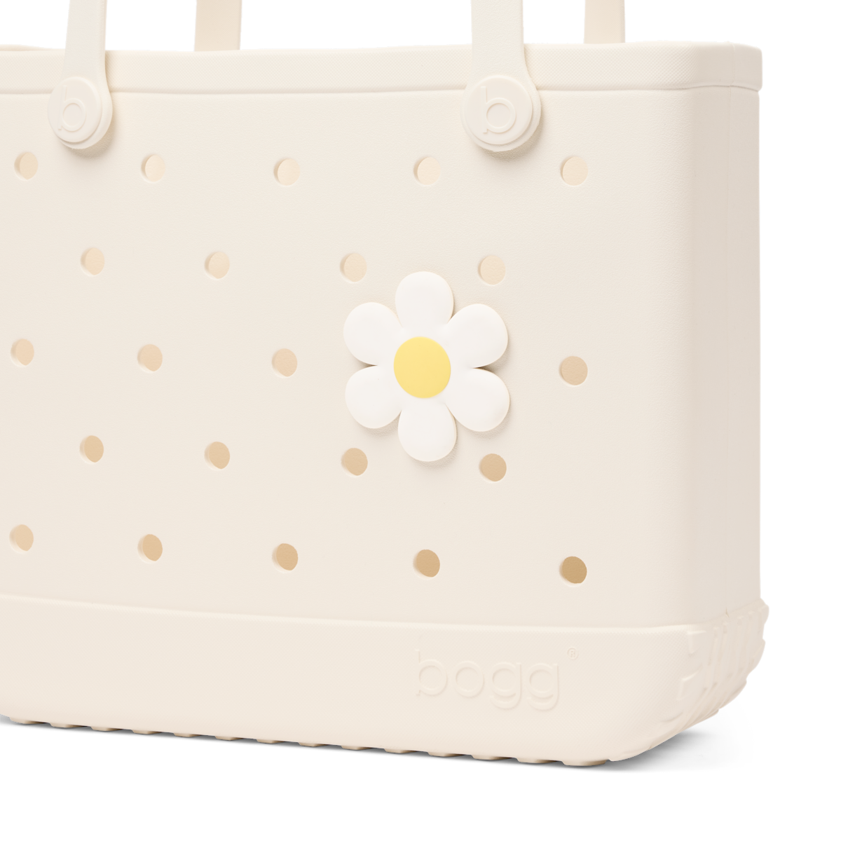 Bogg Bit - White Daisy - Ready for Travel
