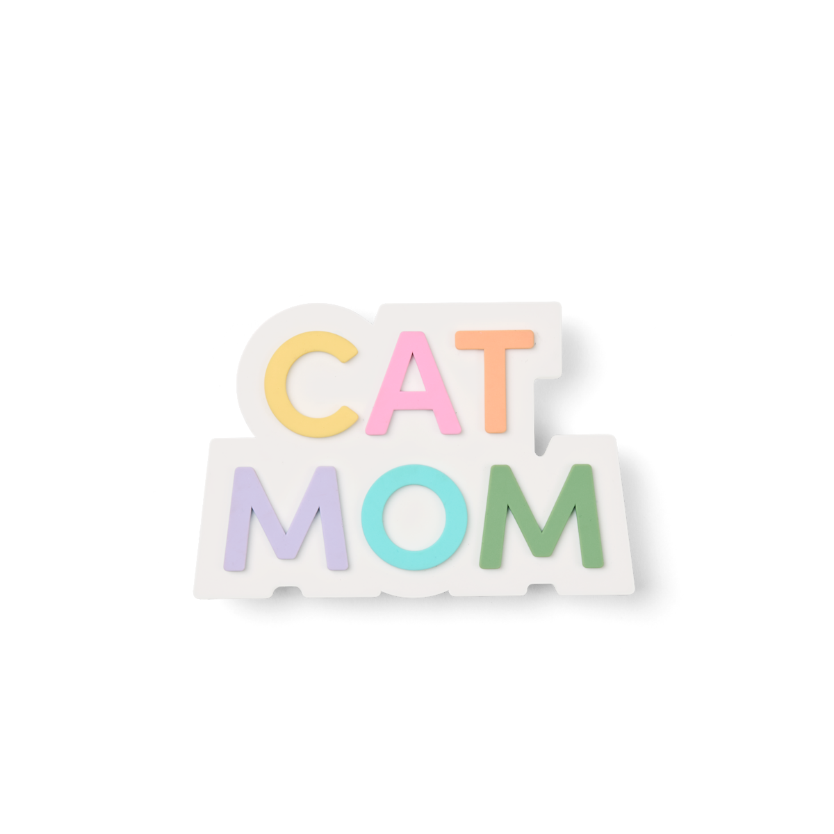 Bogg Bit - Cat Mom - For Weekend Plans