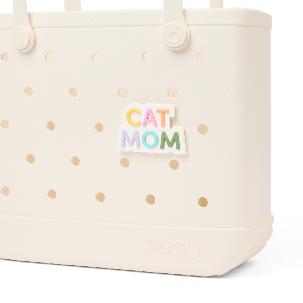 Bogg Bit - Cat Mom - For Weekend Plans