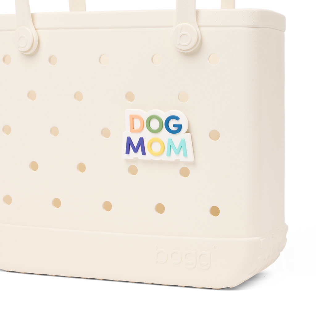 Bogg Bit - Dog Mom - Made with Style