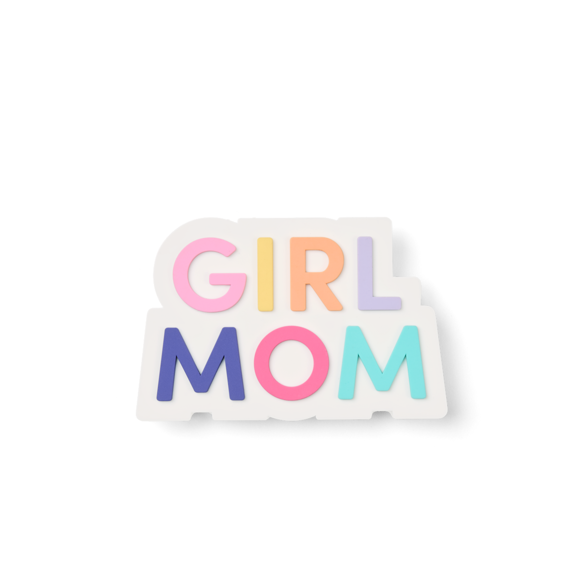 Bogg Bit - Girl Mom - Hold What Matters