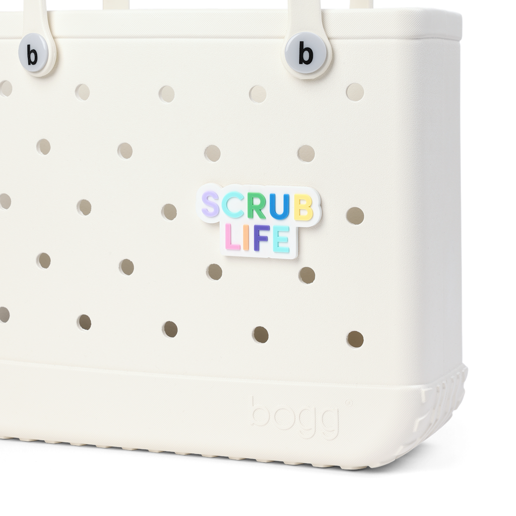 Bogg Bit - Scrub Life - Outdoor Bag Ready