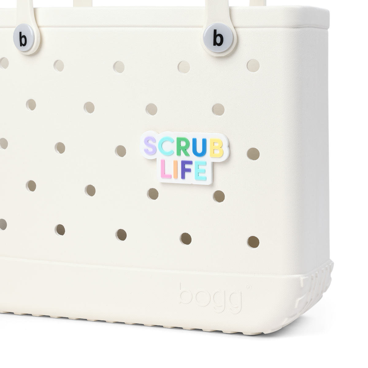 Bogg Bit - Scrub Life - Outdoor Bag Ready