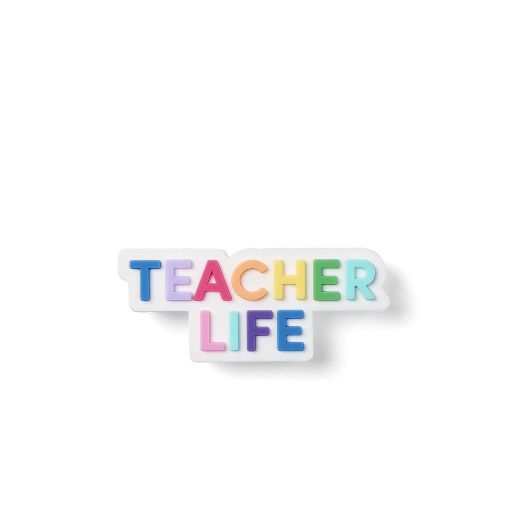 Bogg Bit - Teacher Life - Casual Bag Style