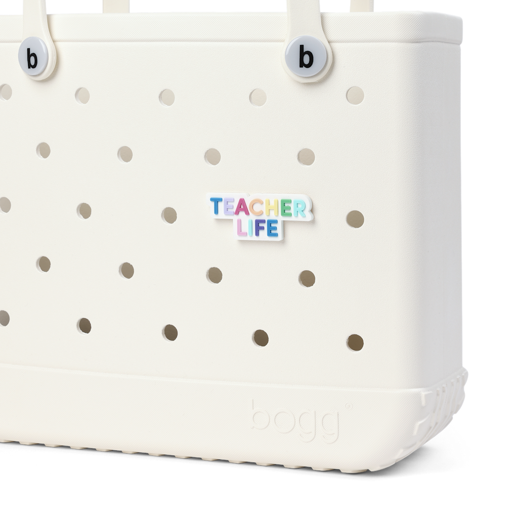 Bogg Bit - Teacher Life - Casual Bag Style