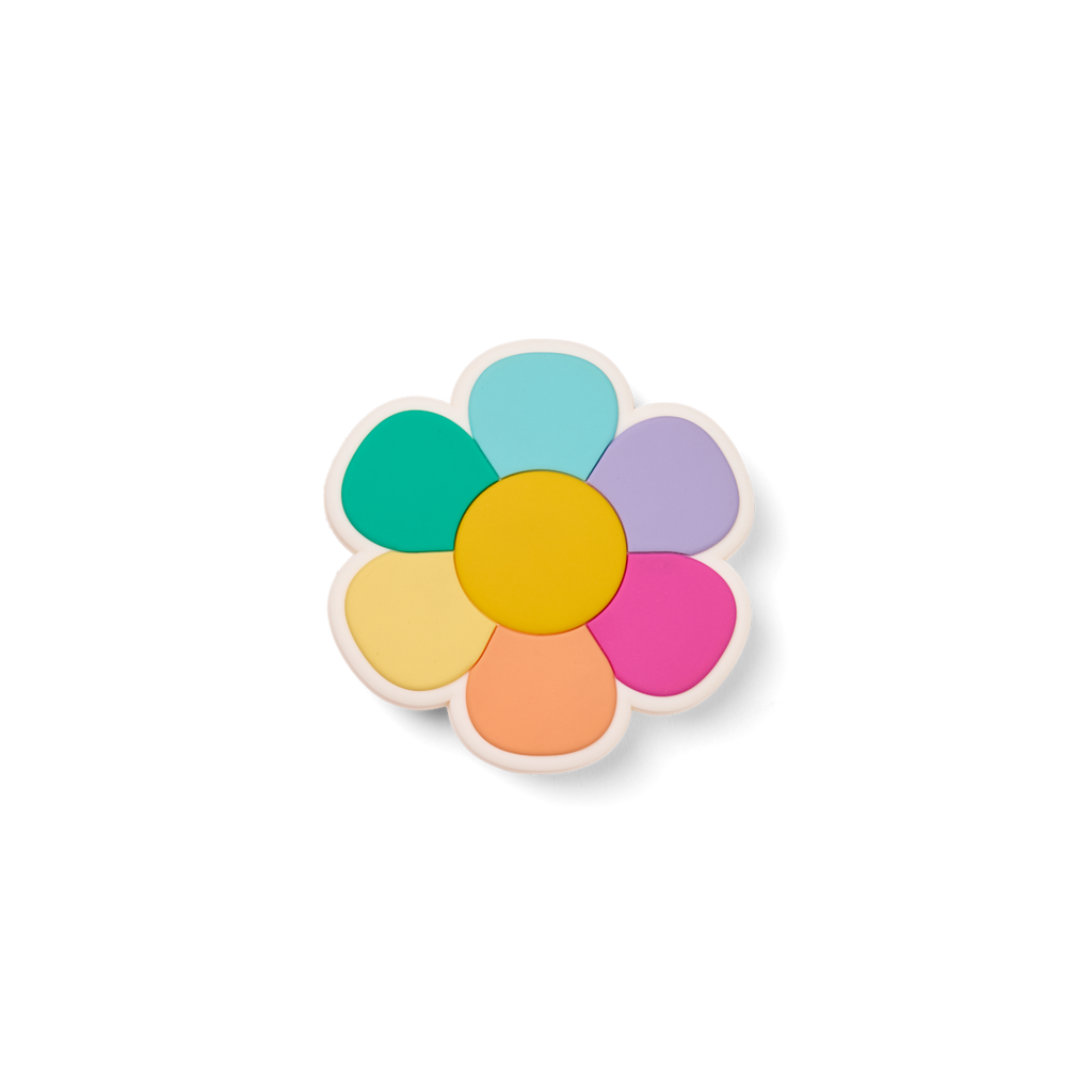 Bogg Bit  - Flower Power - The Market Bag