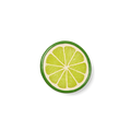 Bogg Bit  - Lime Slice - Colorful Bag Pick