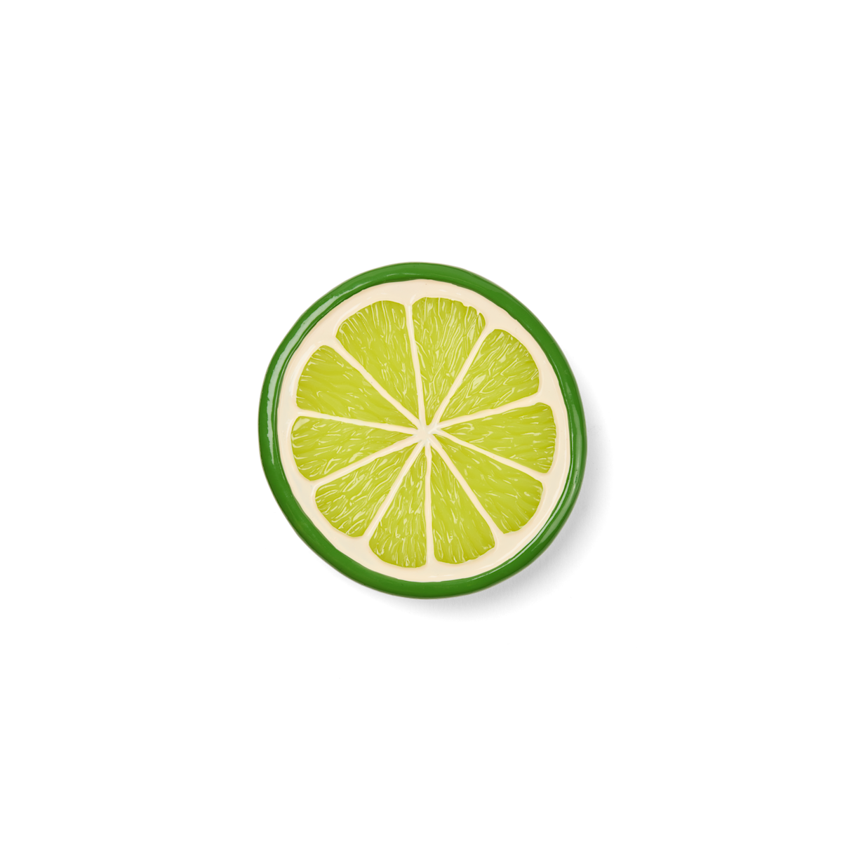 Bogg Bit  - Lime Slice - Colorful Bag Pick