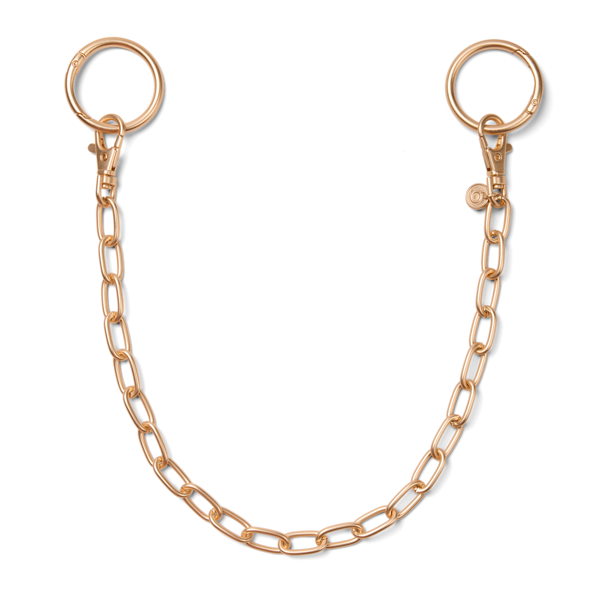 Bogg'd & Charmed  - Gold Chain - Park Bag Ready