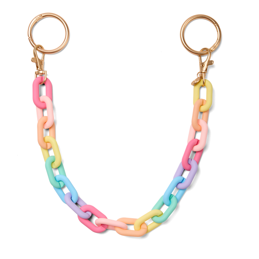 Bogg'd & Charmed  - Rainbow Chain - The Bogg Bag