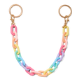 Bogg'd & Charmed  - Rainbow Chain - The Bogg Bag