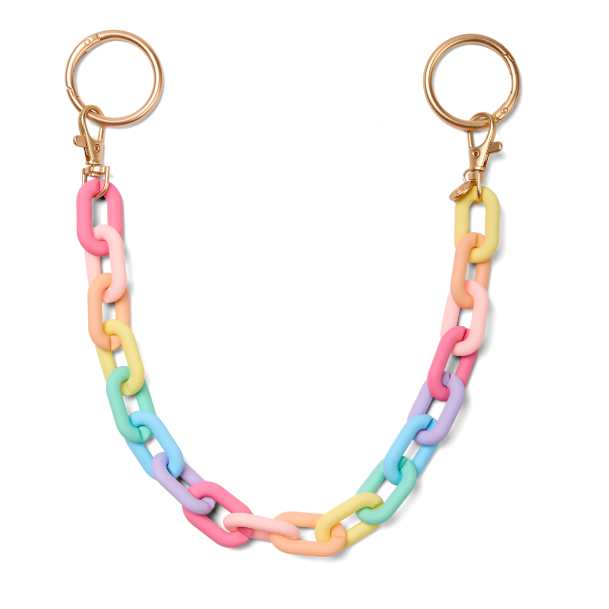 Bogg'd & Charmed  - Rainbow Chain - The Bogg Bag