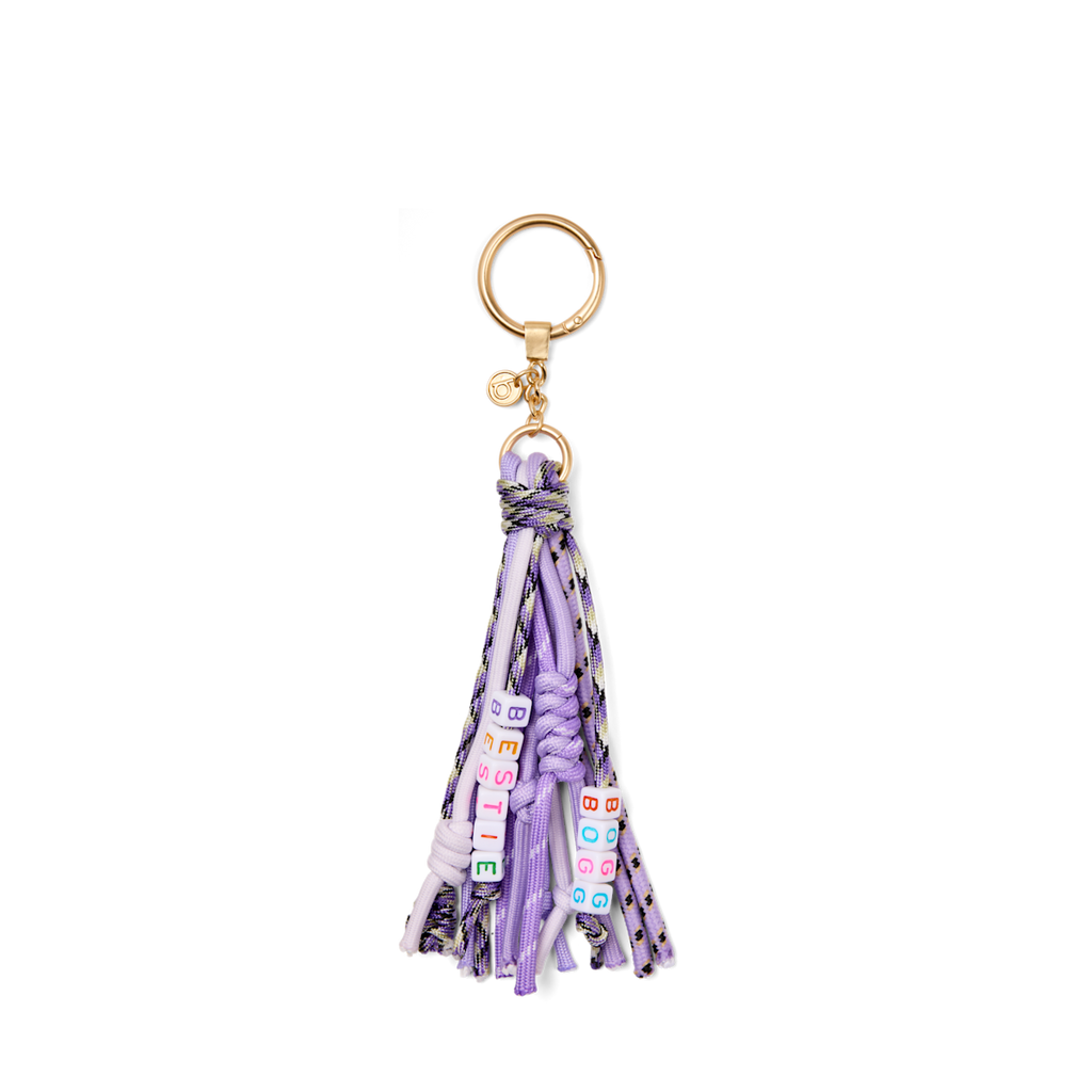 Bogg'd & Charmed  - Bestie Tassel - For Grocery Runs