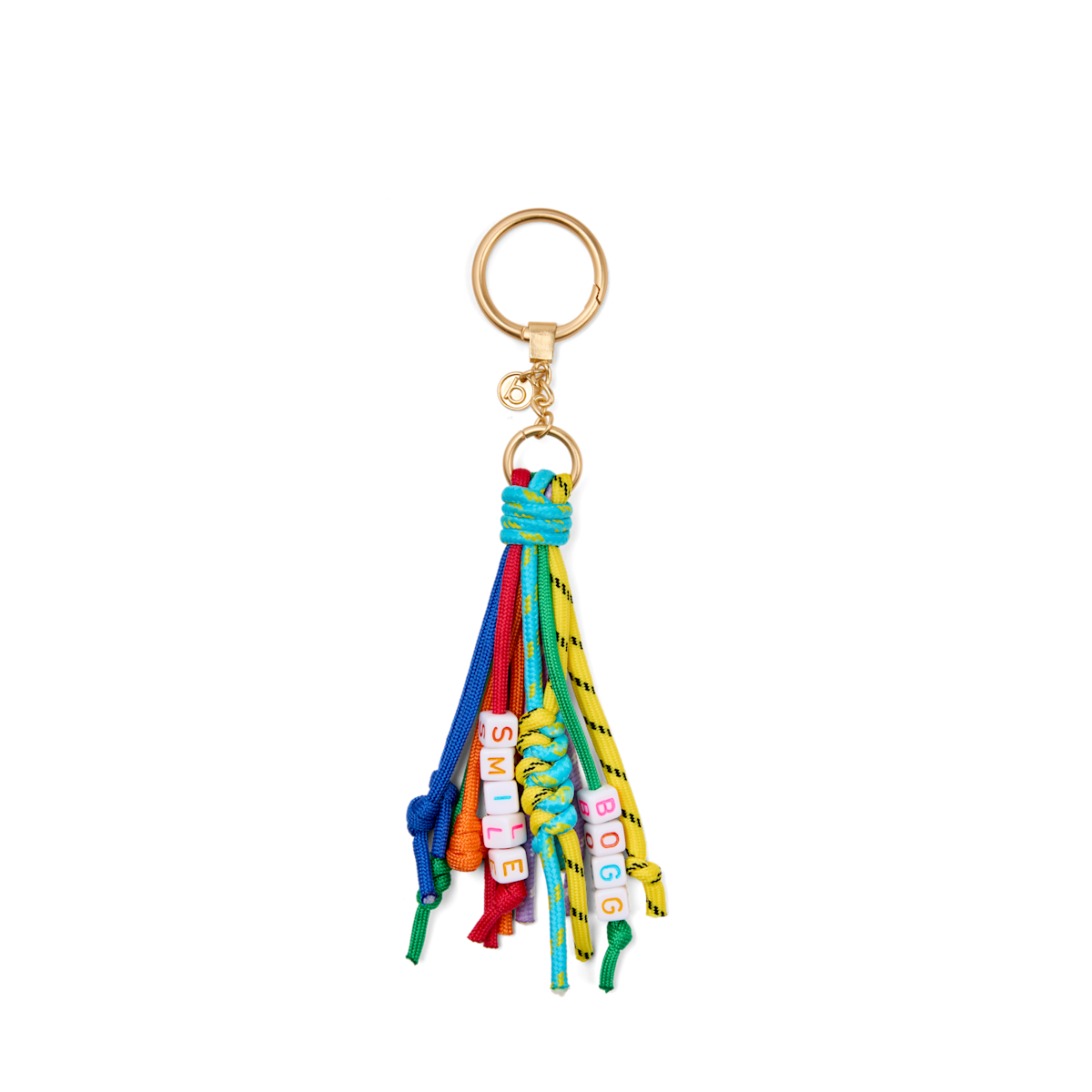 Bogg'd & Charmed  - Smile Tassel - Carry for Modern Days