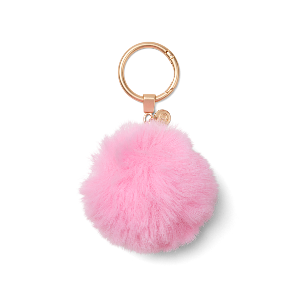 Bogg'd & Charmed  - Pink Taffy Pouf - Daily Tote Favorite