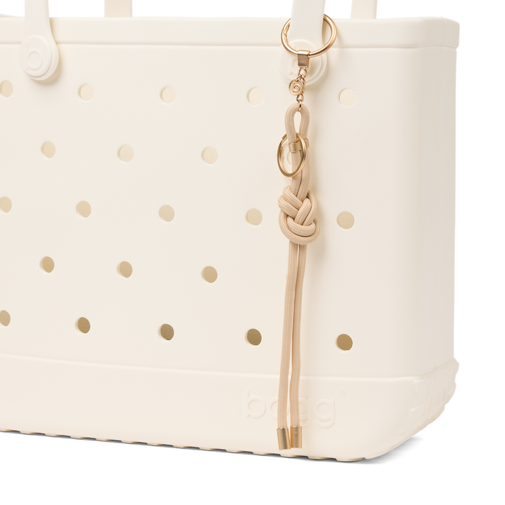 Bogg'd & Charmed  - Freshly Pressed Linen Nautical Rope - Fresh Carry Choice