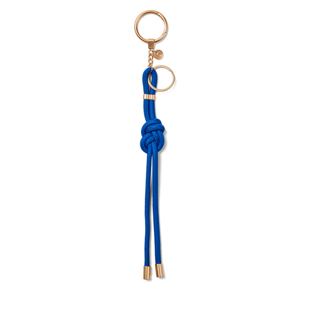 Bogg'd & Charmed  - Mykonos Blue Nautical Rope - For Boat Days