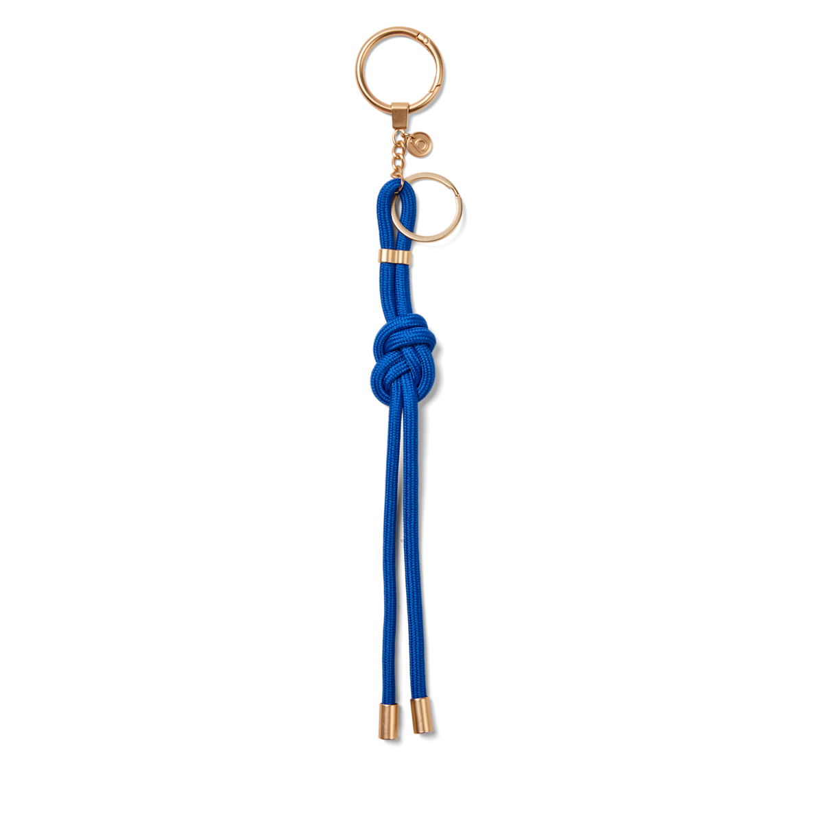 Bogg'd & Charmed  - Mykonos Blue Nautical Rope - For Boat Days