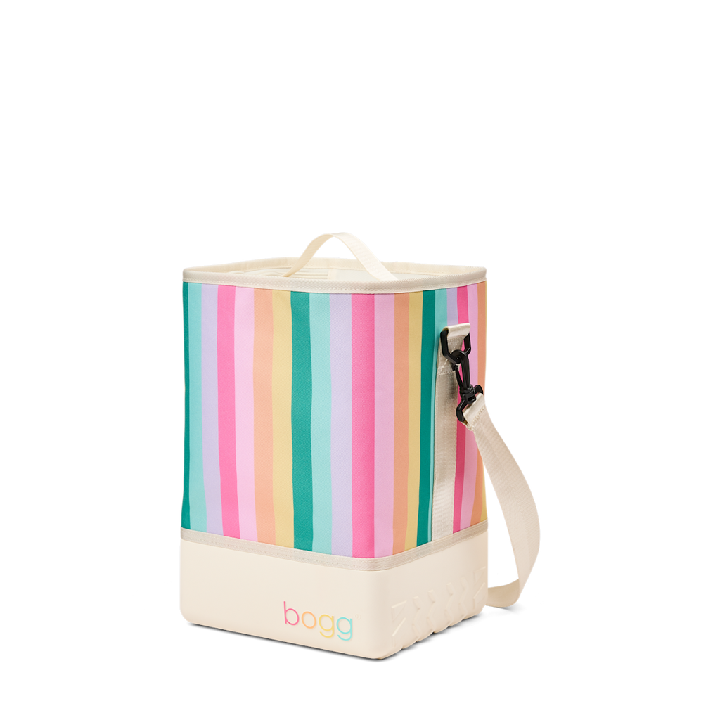 Bogg Brrr Half Cooler - Color Burst - A Tote for Pool Days
