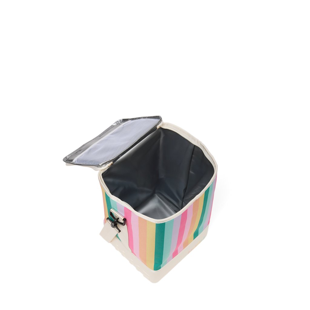 Bogg Brrr Half Cooler - Color Burst - A Tote for Pool Days
