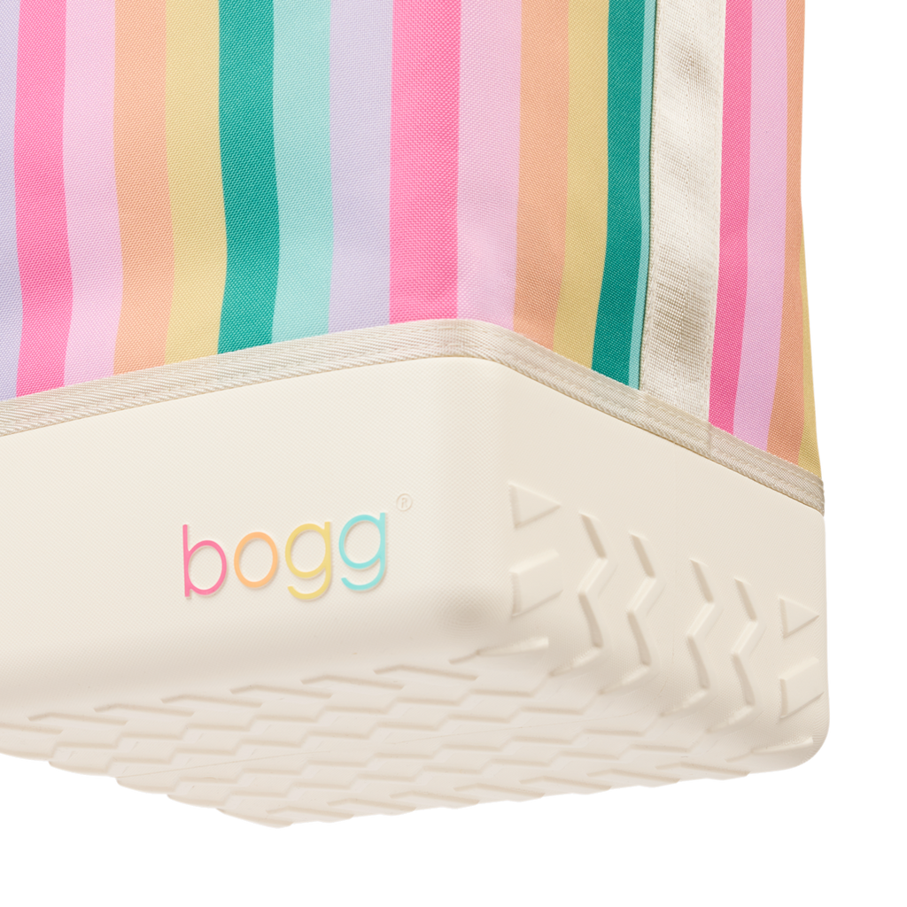 Bogg Brrr Half Cooler - Color Burst - A Tote for Pool Days