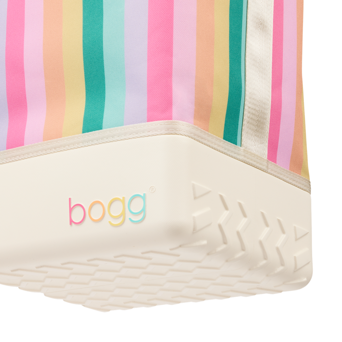 Bogg Brrr Half Cooler - Color Burst - A Tote for Pool Days