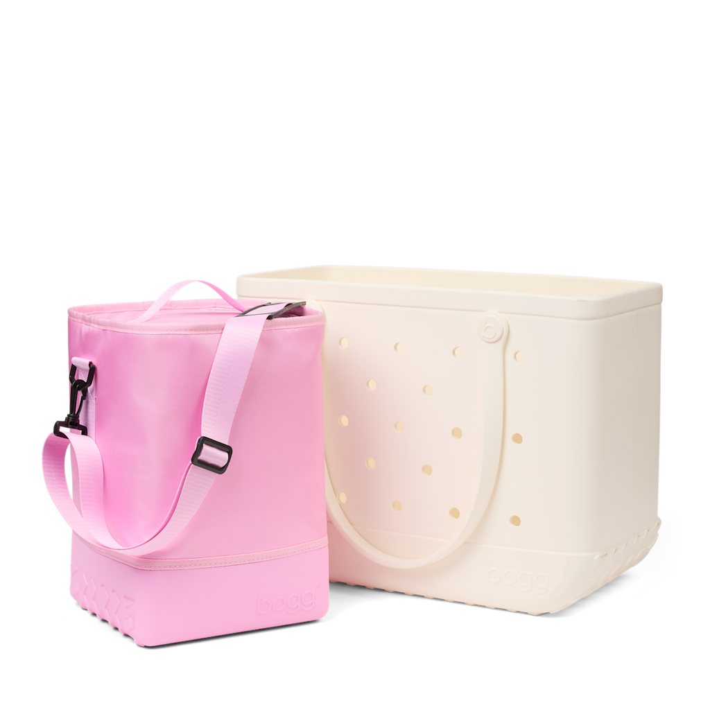 Bogg Brrr Half Cooler - Pink Taffy - Bogg Choice