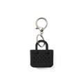 Tiny Tote Keychain - LBD Black - Pool Bag Energy