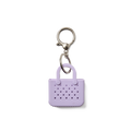 Tiny Tote Keychain - I Lilac You a Lot - Ready for Busy Days