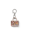 Tiny Tote Keychain - Neon Jungle - Your Beach Bag