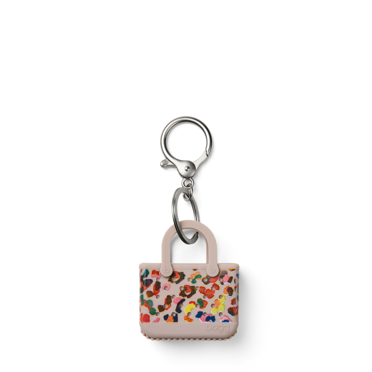 Tiny Tote Keychain - Neon Jungle - Your Beach Bag