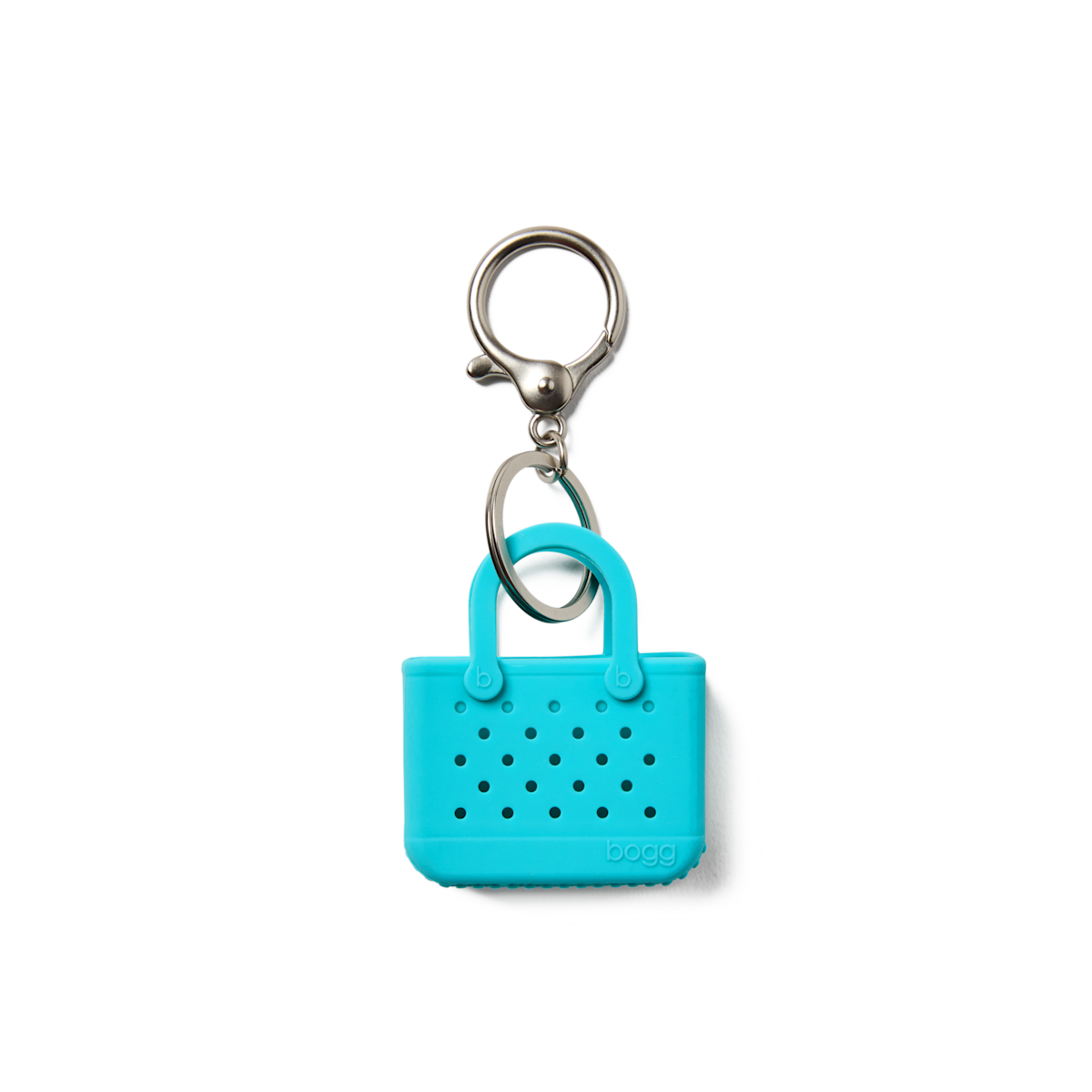 Tiny Tote Keychain - Tiff - Roomy Daily Carry
