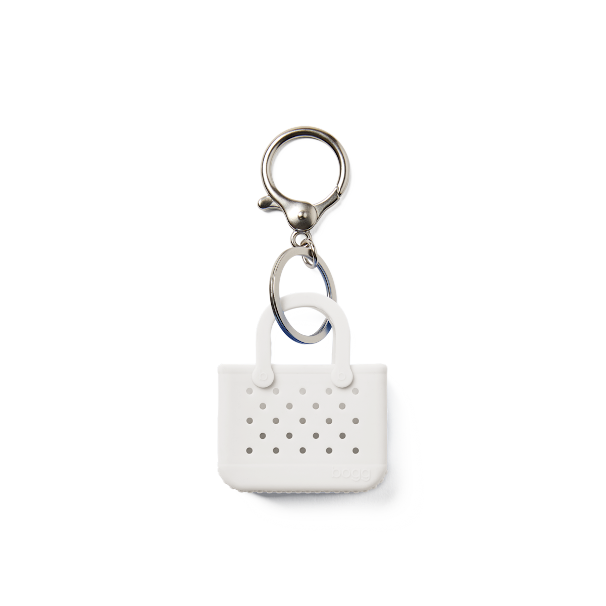 Tiny Tote Keychain - For Shore White - Better Market Carry