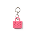 Tiny Tote Keychain - Watermelon - For City Days