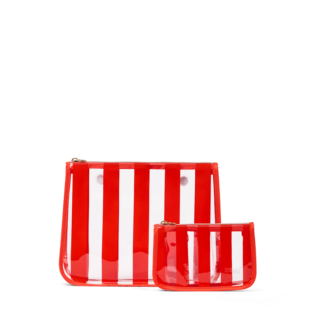 Bogg Bag Decorative Insert - Buoy Red - Better Bag Moments