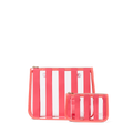 Bogg Bag Decorative Insert - Capri Coral - A Tote for Weekends