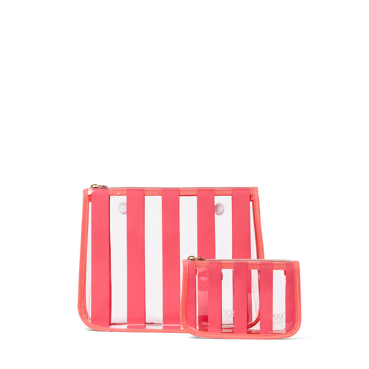 Bogg Bag Decorative Insert - Capri Coral - A Tote for Weekends
