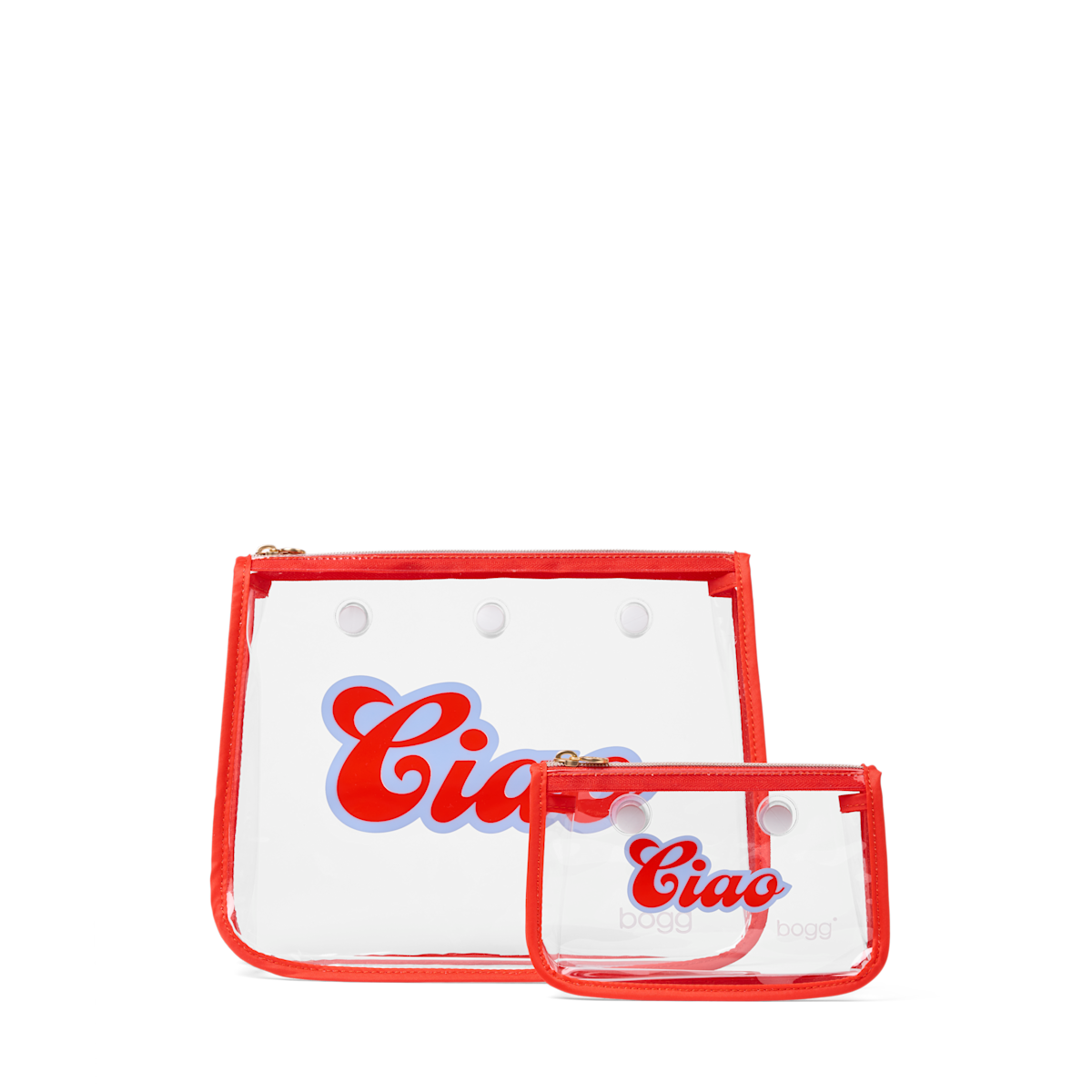 Bogg Bag Decorative Insert - Ciao - Wipeable. Fresh. Ready.