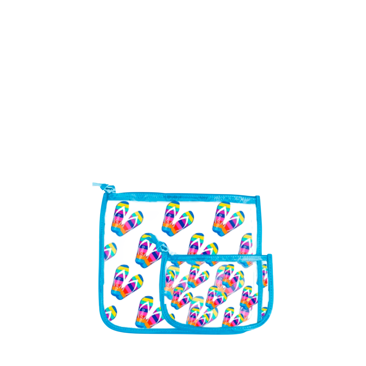 Bogg® Bag Decorative Insert - Flip Flops - Bring It All