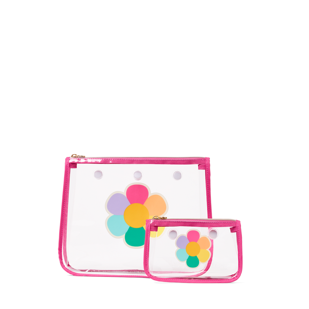 Bogg Bag Decorative Insert - Flower Power - Bogg Bag Everyday Pick