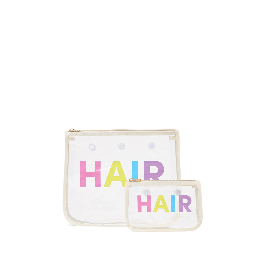 Decorative Insert - Hair - Your Bogg Bag